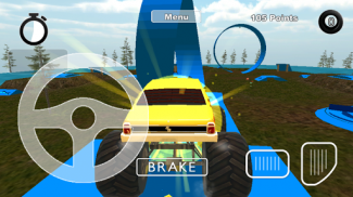 Fast Cars & Furious Stunt Race screenshot 5