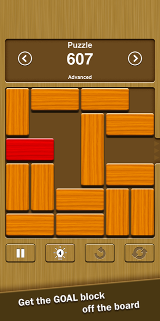 Unlock Me: Unblock Free Wooden Block Board Puzzle Game::Appstore  for Android