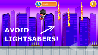 Robber Run– Endless Police Chase Game screenshot 3