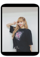 Lisa Blackpink Wallpaper Offline 2020(350+ photos) screenshot 8