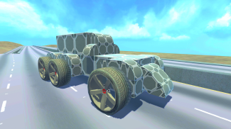 Car Craft - Build and Drive screenshot 6