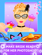 My Celebrity Wedding Salon Spa screenshot 6