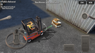 Extreme Forklifting 2 screenshot 4