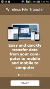 Wireless File Transfer screenshot 3