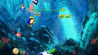 Fishing in Under Sea (for kids) screenshot 1