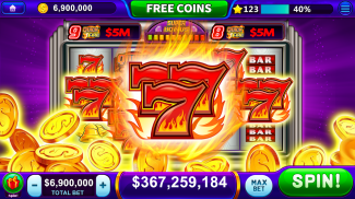 Cash N Casino: Lucky Slots screenshot 1