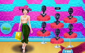 Girls Mall Shopping screenshot 4