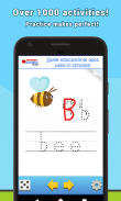Alphabet Flash Cards Game for Learning English screenshot 10