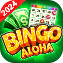 Bingo Aloha-Bingo Live At Home icon