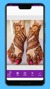 Mehndi Designs 2021- মেহেদী ডিজাইন ২০২১ screenshot 0