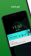 RunBeat for Spotify — Your running music screenshot 0