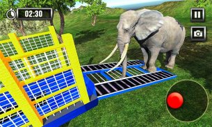 transporteur zoo animal sauvag screenshot 3