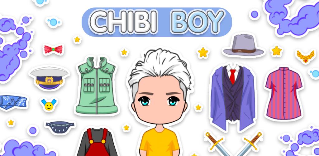 Chibi Boy - Criar Bonecos na App Store
