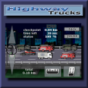 Highway Trucks Icon
