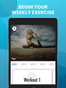 Yoga & Flexibility Workouts screenshot 6