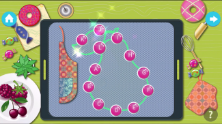Dot to dot Game - Connect the dots ABC Kids Games screenshot 3