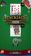 Blackjack 21 Casino Card Game screenshot 5