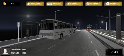 Bus Simulator:Europa screenshot 3