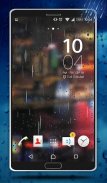 Rain Live Wallpaper screenshot 2