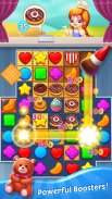 Candy holic : Puzzle Master screenshot 2