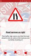 Traffic & Road signs  - United Kingdom screenshot 5