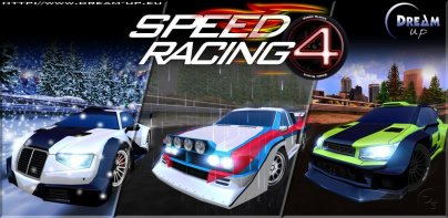 Speed Racing Ultimate 4