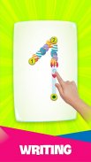 123 number games for kids -  Count & Tracing screenshot 2