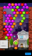 Pencuri bubble shooter HD screenshot 8