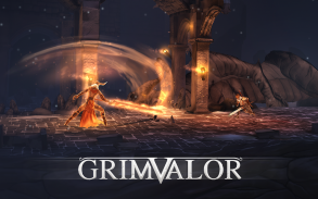 Grimvalor screenshot 23