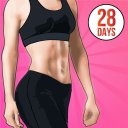 Weight Loss: Women Workouts Icon
