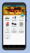 Basic electronics  - Learn electronics screenshot 6