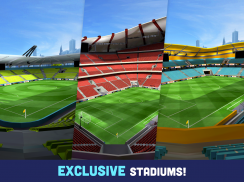 Mini Football - Soccer Games screenshot 2