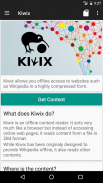 Kiwix, Wikipedia offline screenshot 8