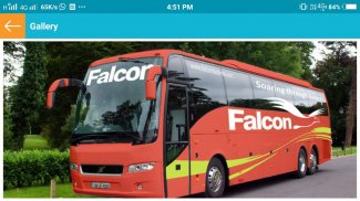 Falcon Bus screenshot 0