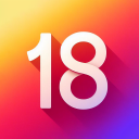 Opstartprogramma iOS 18 Icon