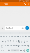 TTKeyboard - Myanmar Keyboard screenshot 3