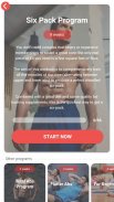 Total Abs Program - Get Flat Abs Fast screenshot 2