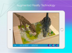 Logie T.Rex Augmented Reality screenshot 9
