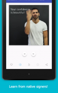 The ASL App screenshot 11