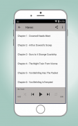 Audiobooks Fiction Storiess screenshot 1