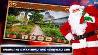 Lost Gifts Hidden Object Games screenshot 1