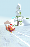 Crazy Christmas Runner screenshot 11