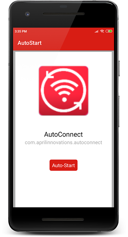 Application Auto Starter Apk Download for Android- Latest version