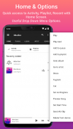 Muziko Music Player screenshot 2