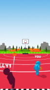 Basket Shoot 3D screenshot 0