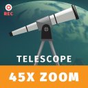 Telescope Icon