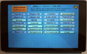 Vitamins and Minerals screenshot 4