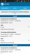 Polimi App screenshot 11