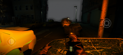 Vincity-alfred 1(The shutdown soldier) screenshot 6