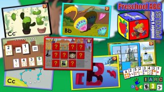 Preschool ABC Numbers Letters screenshot 0